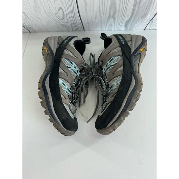 Merrell Women Siren Sport 3 Light Weight Breathable Hiking Shoes Sz 6.5 - Picture 6 of 8